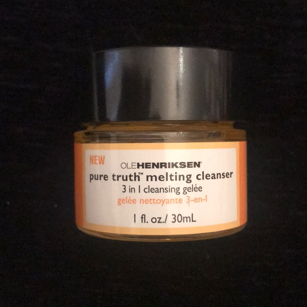 Ole Henriksen Pure Truth Melting Cleanser 1 fl. Oz